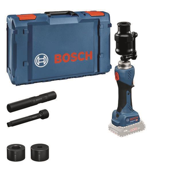 Image for Bosch Akku-Hydraulisches Stanzwerkzeug   GLH 18V-60 (solo XL)          06019P0200