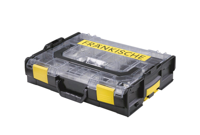Image for Fränkische Fibre net Starter-Set 10      Sortimentskoffer Type 10 Fibre 26540010