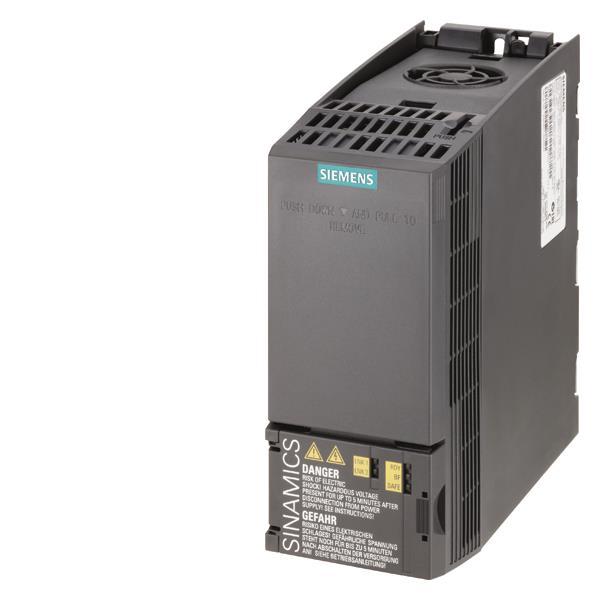 Image for SIEM SINAMICS G120C   6SL3210-1KE11-8AF2 Nennleistung 0,55kW 6SL3210-1KE11-8AF2