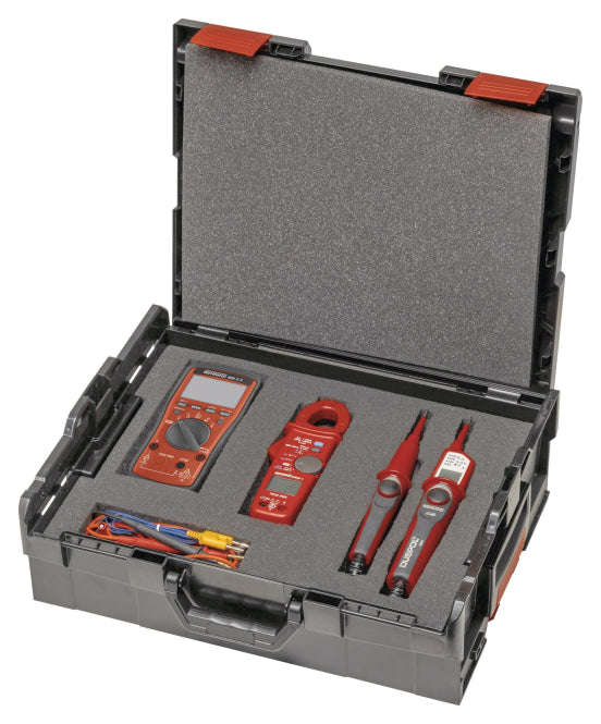 Image for Benning SET Messgeräte L-Box                    Elektromeister