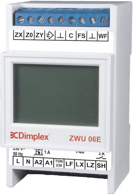 Image for Dimplex Universal AC/DC-         ZWU 06E Aufladesteuerung mit Zeitfunktion 379030