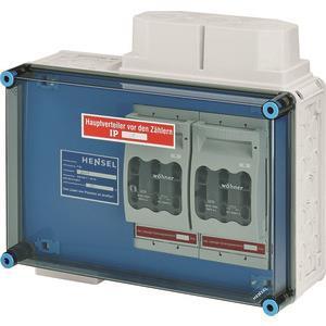 Image for Hensel Hauptverteiler 2LT NH00   HV 0060 3p 100A