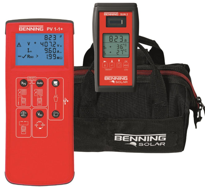 Image for Benning Installationstester PV 1-1+ SET         10237708