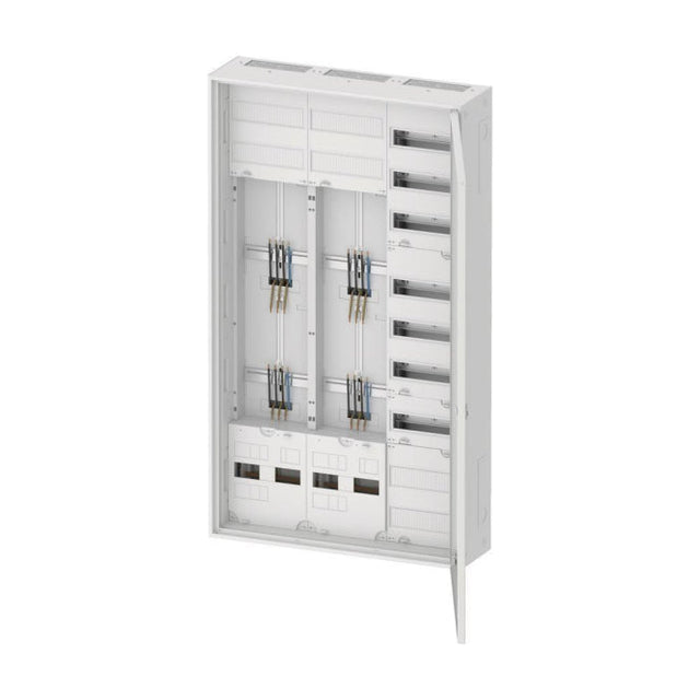 Image for Eaton Zähler-Komplettschrank für  300869 3-Punktbefestigung, ohne Bestückung