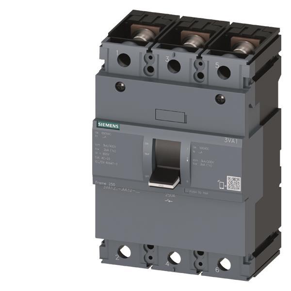 Image for SIEM                  3VA1225-1AA32-0AA0 Lasttrennschalter 3VA1 IEC Frame 250 3-