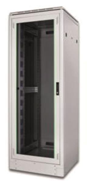 Image for Netzwerkverteiler 42HE 2x19"   A1942U88Z HBT2122x800x800 m.Sockel RAL7035 zerlegb