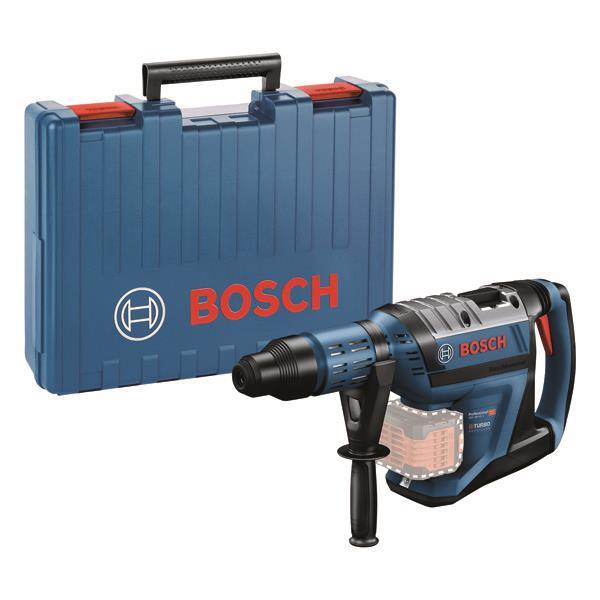 Image for Bosch Akku-Bohrhammer       GBH 18V-45 C BITURBO m.SDS max, Solo Gerät 0611913000