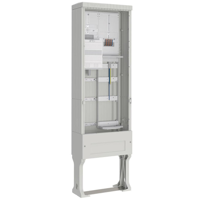Image for ABN Straßenbeleuchtung       SB205ZL1510 Anschlusssäule 1 ZP,TSG,5pol
