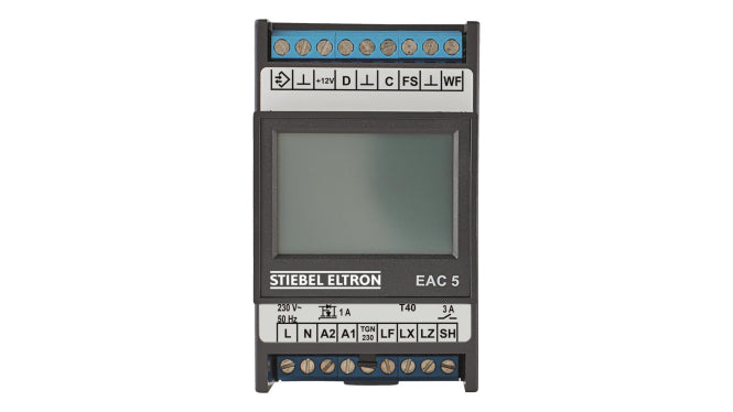 Image for Stiebel Aufladesteuerung           EAC 5 für Nachtspeicher                 202466