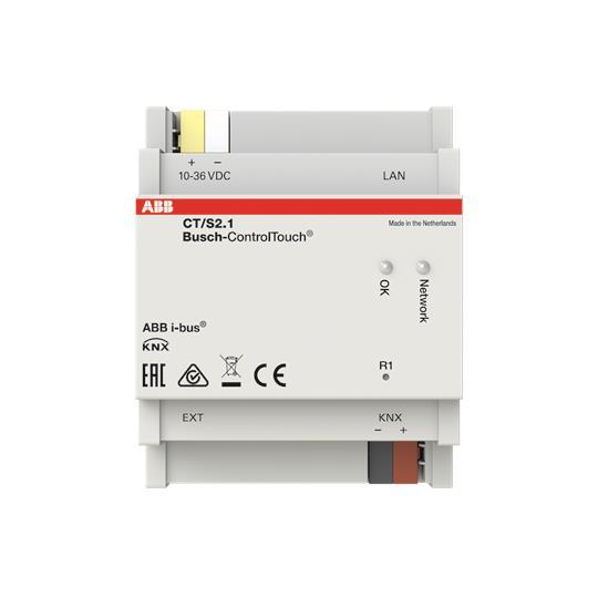Image for ABB Busch-ControlTouch_2         CT/S2.1 2CKA006136A0218 APP Control