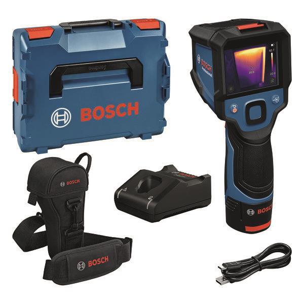 Image for Bosch Wärmebildkamera GTC 12V-450-13          in L-BOXX               0601083900