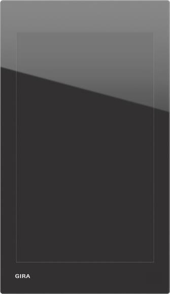 Image for GIRA 207305 Gira G1 XS o.WLAN Gira G1 G  Schwarz