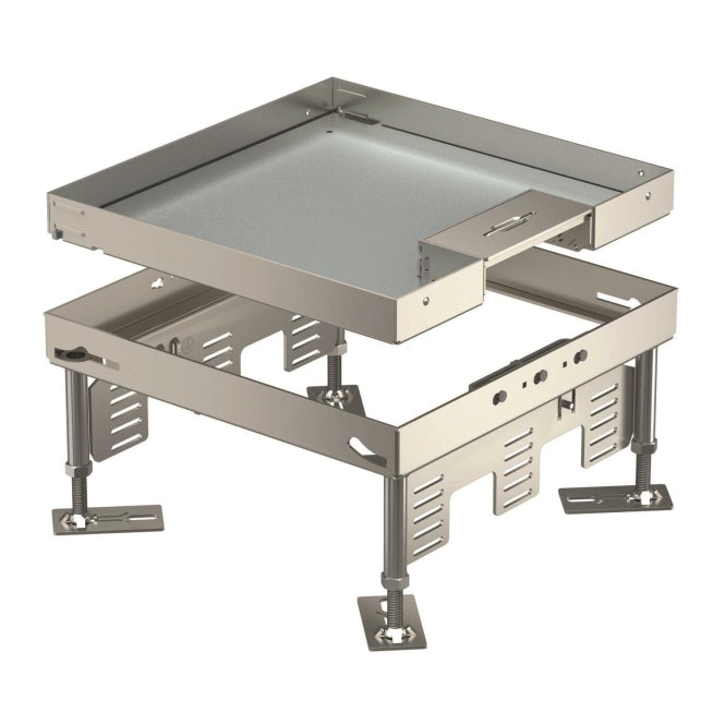 Image for OBO RKSN2 9 VS 20 Quadratische Kassette  m.Schnurauslass 242x243mm A2 7409218