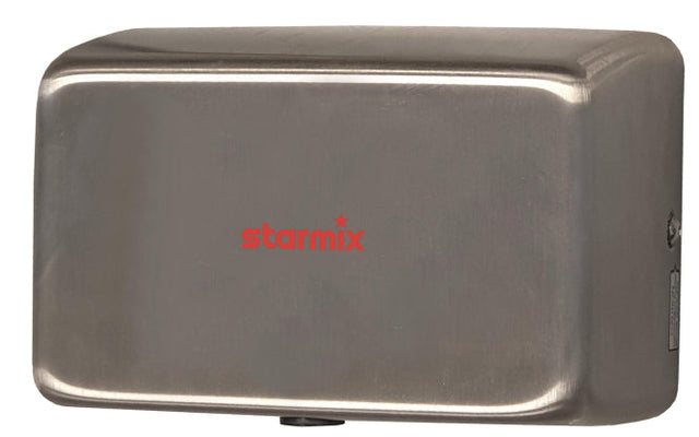 Image for Starmix XT1001 M Highspeed-Händetrockner Stahl Ed