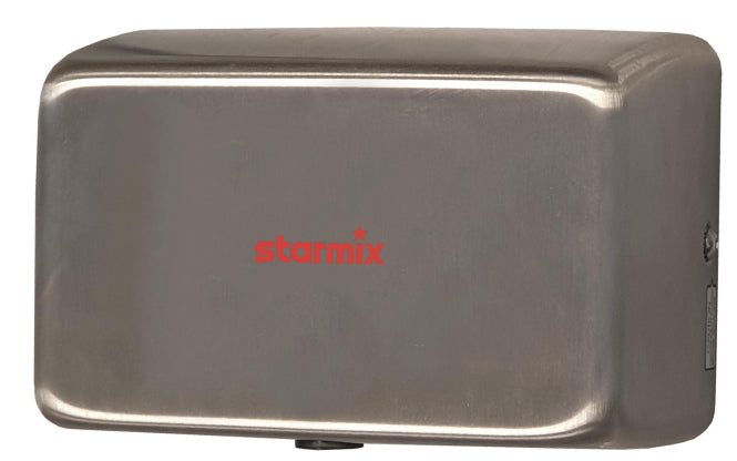 Image for Starmix XT1001 M Highspeed-Händetrockner Stahl Ed