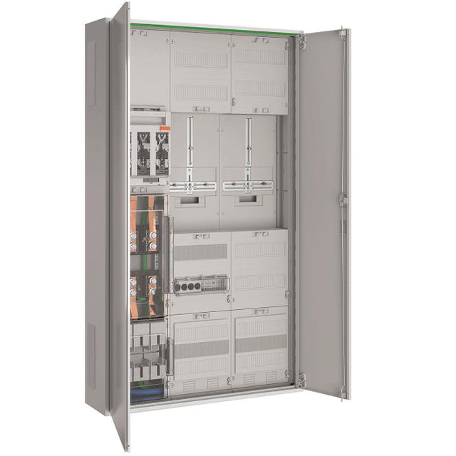Image for ABN Wandlerschrank 250A TAB   RS309X0813 SN Hamburg 5-polig Zu=NH2-UT AB=LA 400A