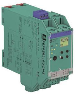 Image for PF Frequen-Strom-Umsetzer KFU8-UFC-Ex1.D Drehzahlwächter, Impulsteiler,