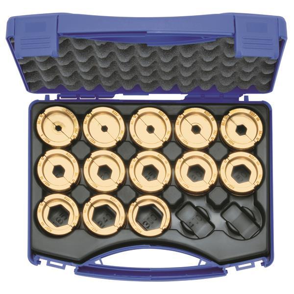 Image for KLAU Presseinsatz-Set K22er Reihe R22SET R22SET