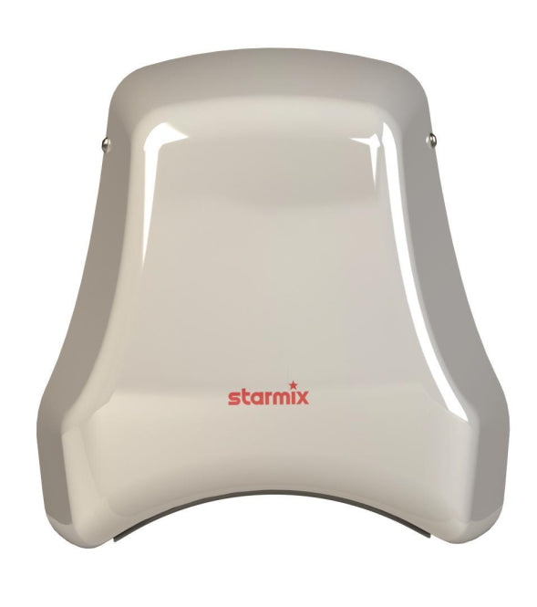 Image for Starmix TH-C1 Mw Wandhaartrockner        weiss vandalensicher   Nr. 102498
