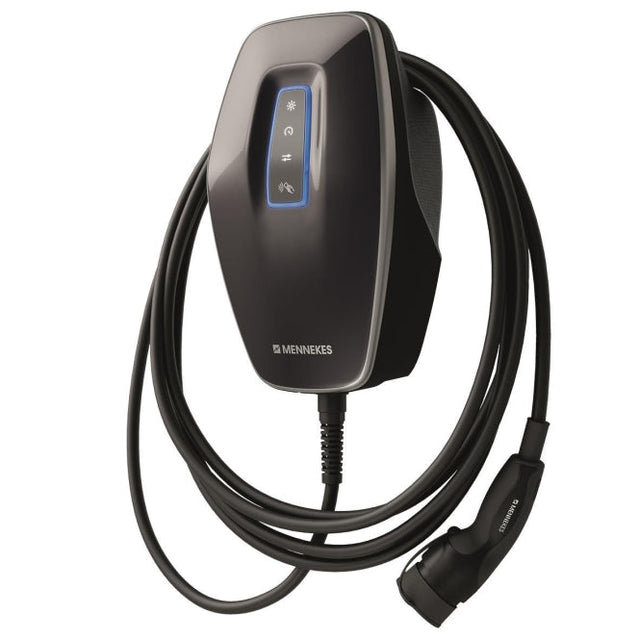 Image for Mennekes Wallbox AMTRON 4Business 730    22 KW C2                    1347112205BK
