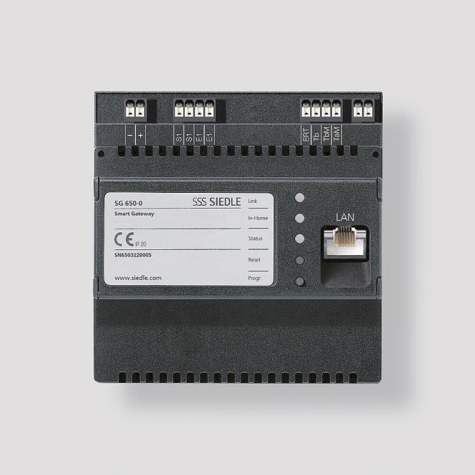Image for SIED Smart Gateway              SG 650-0                                   48807