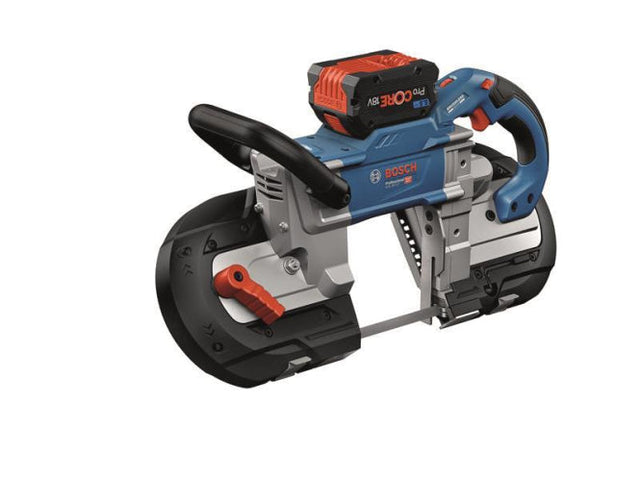 Image for Bosch Akku-Bandsäge GCB 18V-127               (solo C) 06012B7000