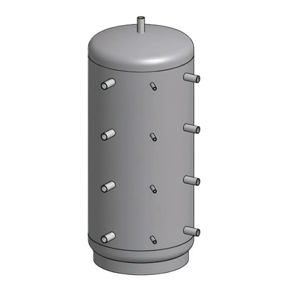Image for Atmos DC18GSE plus Pufferspeicher