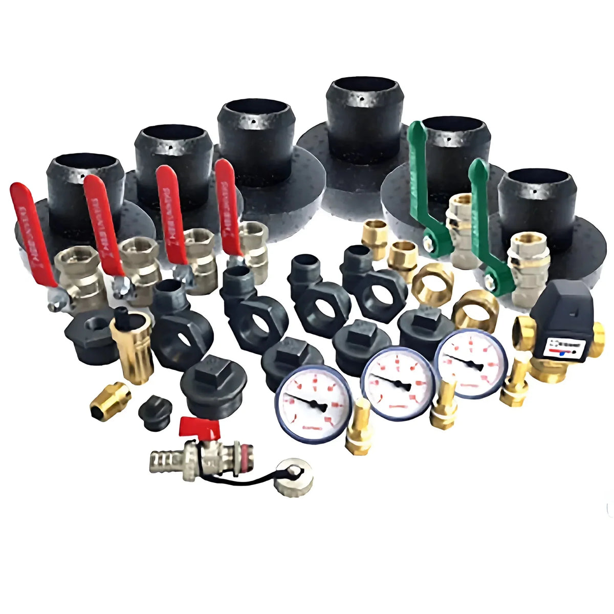 Image for Atmos DC18GSE plus Pufferspeicher