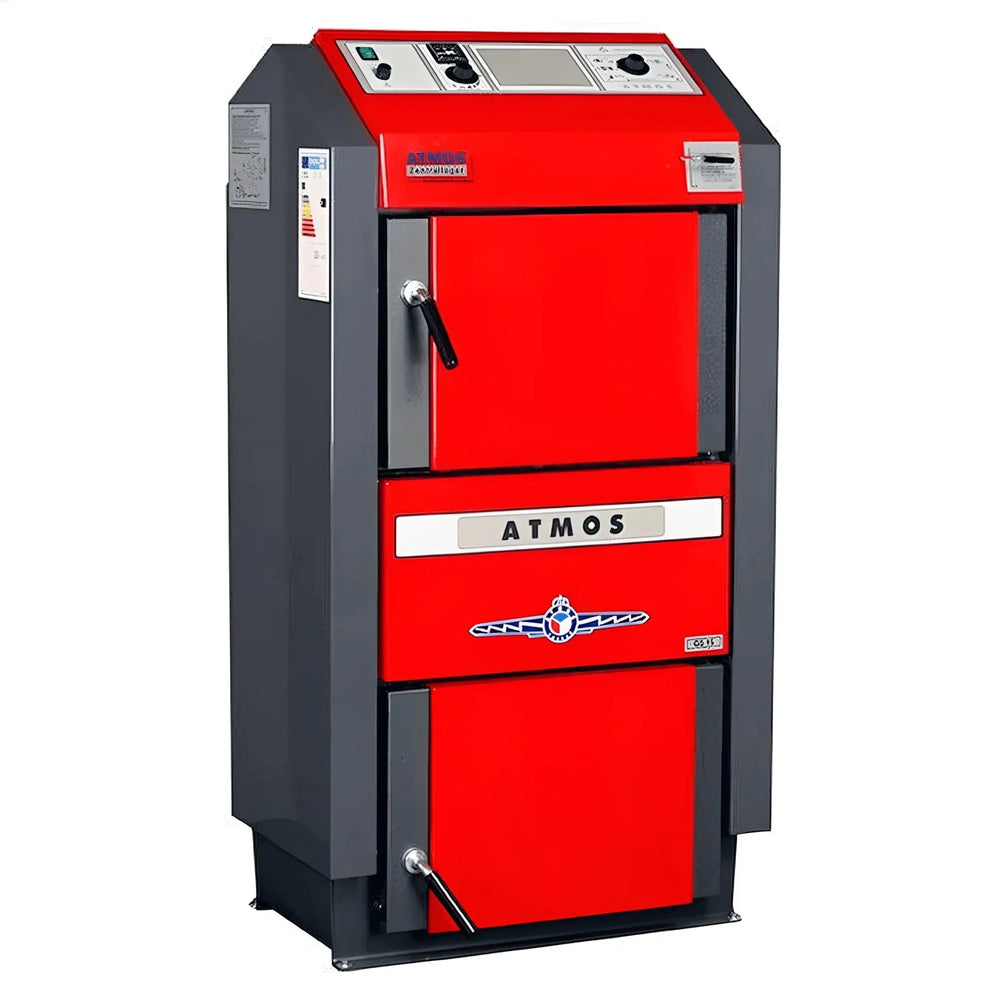Image for Holzvergaserkessel Atmos GS 15 15 kW