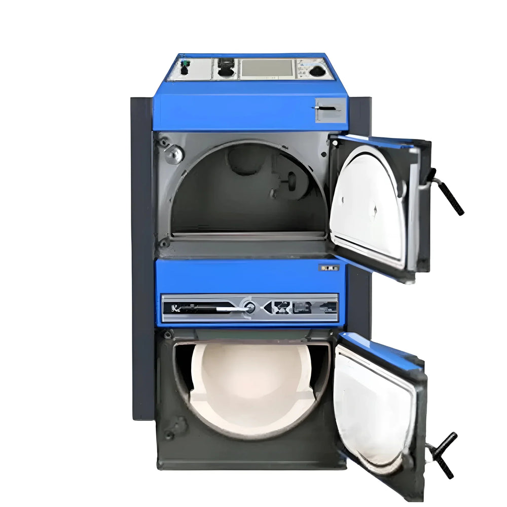 Image for Kohlevergaserkessel ATMOS KC16S 18 kW