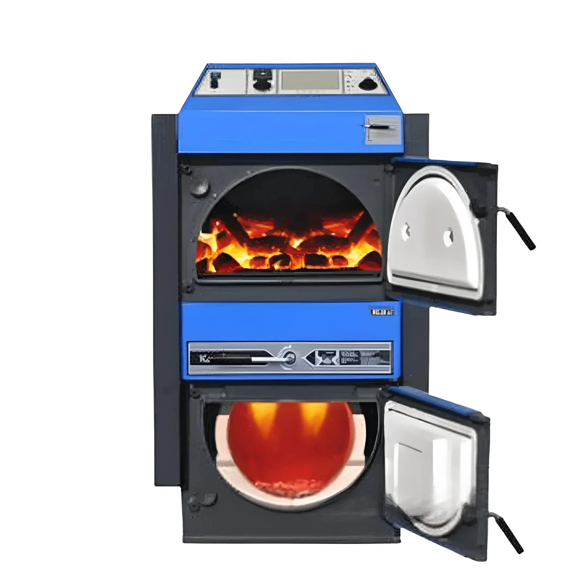 Image for Kohlevergaser Atmos KC35S 35 kW