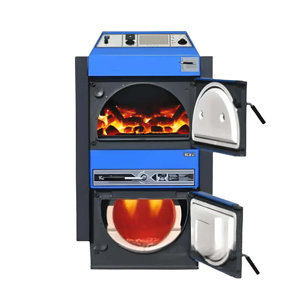 Image for Kohlevergaser Atmos KC45S 45 kW