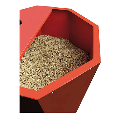 Image for Atmos Pelletsilo 500 Liter – ca. 330 kg Pelletinhalt