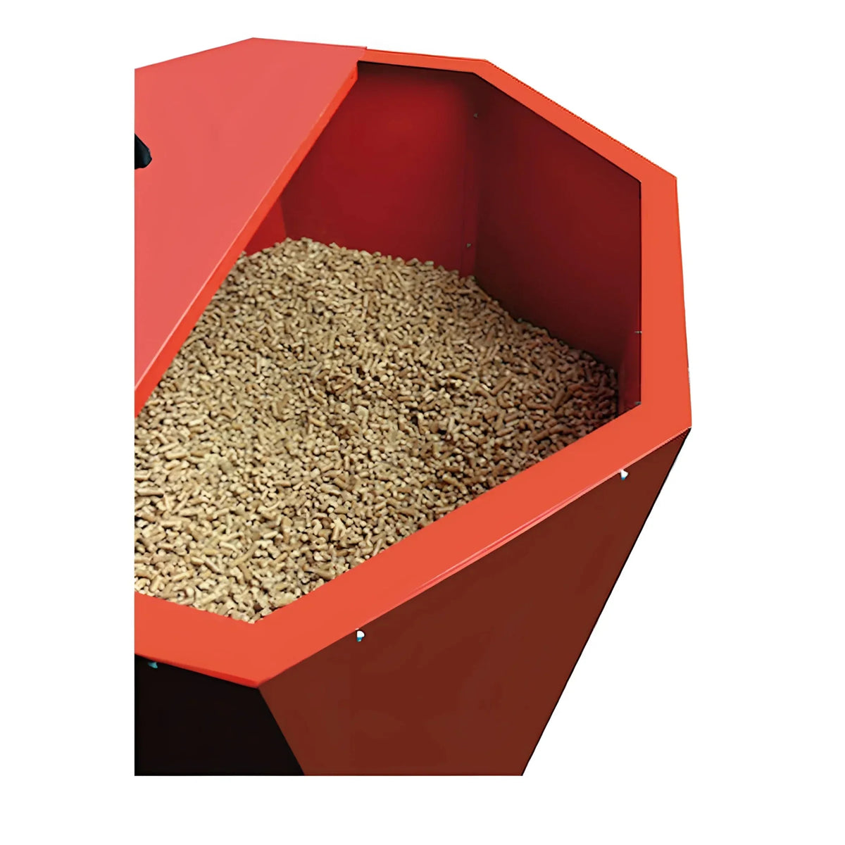 Image for Atmos Pelletsilo 1000 Liter – ca. 660 kg Pelletinhalt