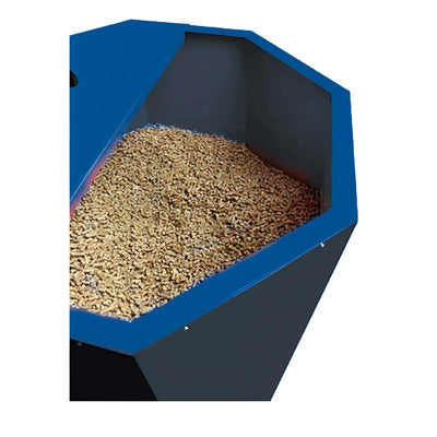 Image for Atmos Pelletsilo 1000 Liter – ca. 660 kg Pelletinhalt