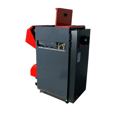 Image for Pelletkessel ATMOS PX20 – 20 kW mit integriertem Behälter