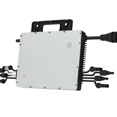 Image for Balkonkraftwerk 1780Wp mit 1,6kW Speicher und Hoymiles HMS-1600-4T