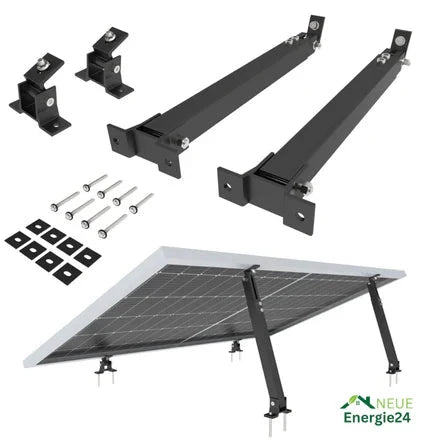 Image for Balkonkraftwerk BASIC 1640W/800W mit Zendure SolarFlow 800 Pro 2
