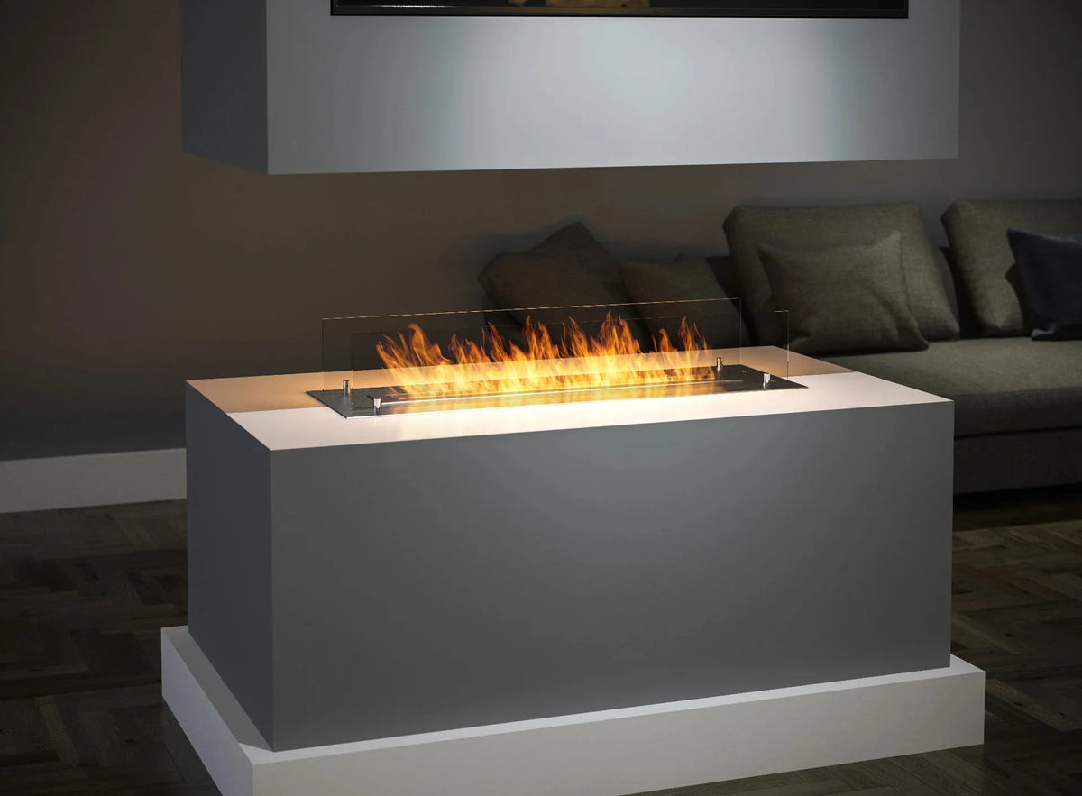 Image for Bio-Ethanol-Kamin  INSERT 1000 Einbaukamin aus Stahl