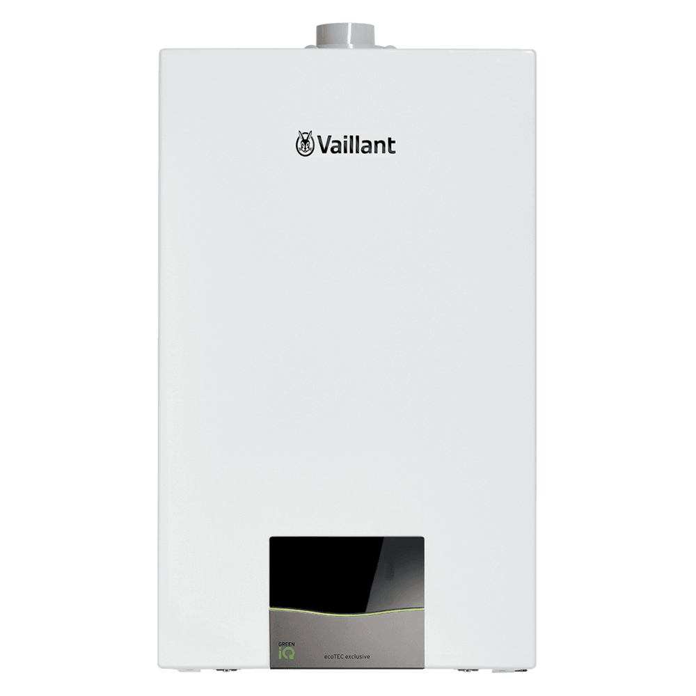 Image for Brennwert Gastherme Vaillant ecoTEC exclusive mit moderner Technologie