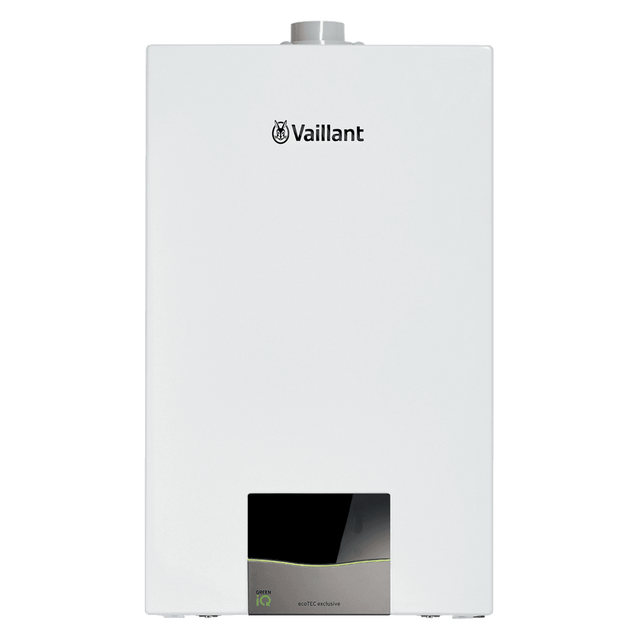 Image for Brennwert Gastherme Vaillant ecoTEC exclusive mit moderner Technologie