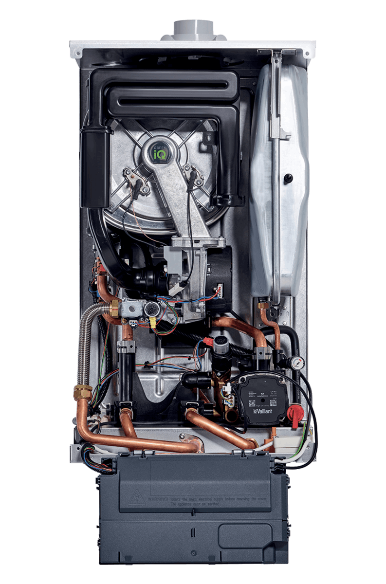 Image for Brennwert Gastherme Vaillant ecoTEC exclusive mit moderner Technologie