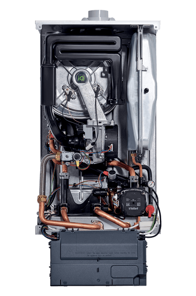 Image for Brennwert Gastherme Vaillant ecoTEC exclusive mit moderner Technologie
