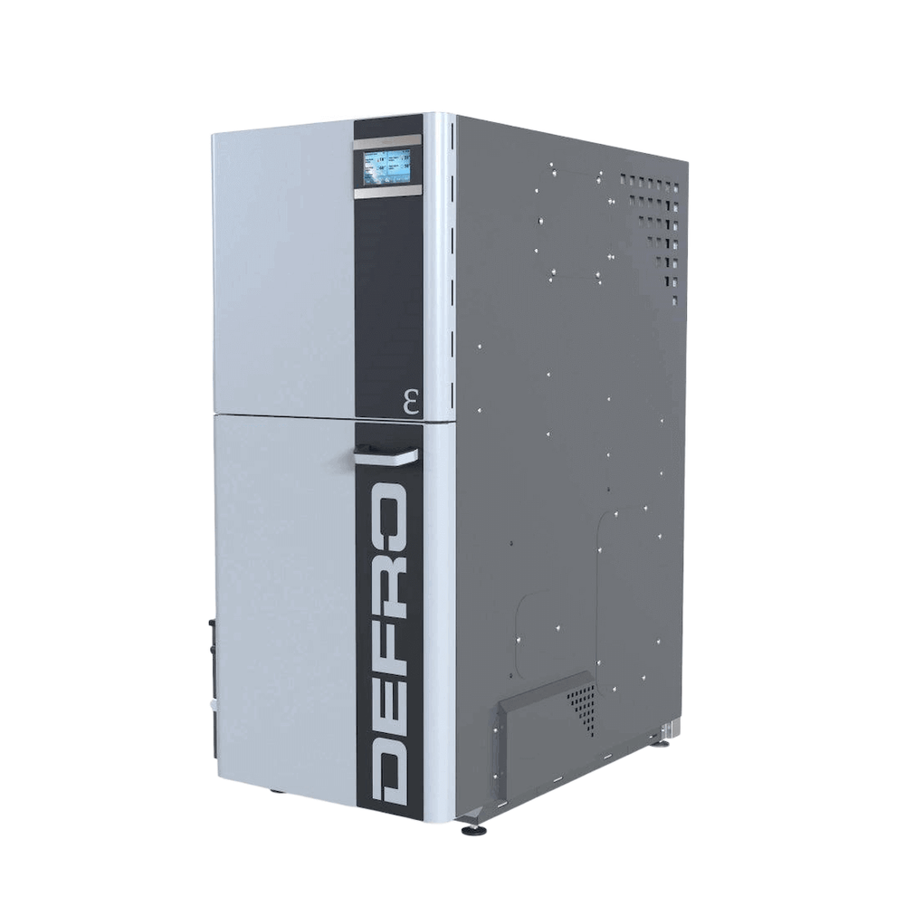 Image for Pelletkessel DEFRO Epsilon F 25 – 25 kW