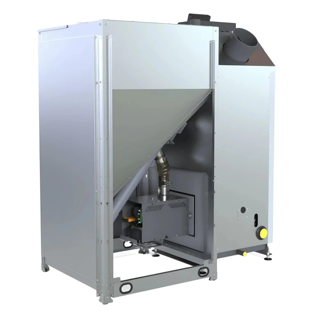 Image for Pelletkessel DEFRO Optima Ekopell 18 – 18 kW