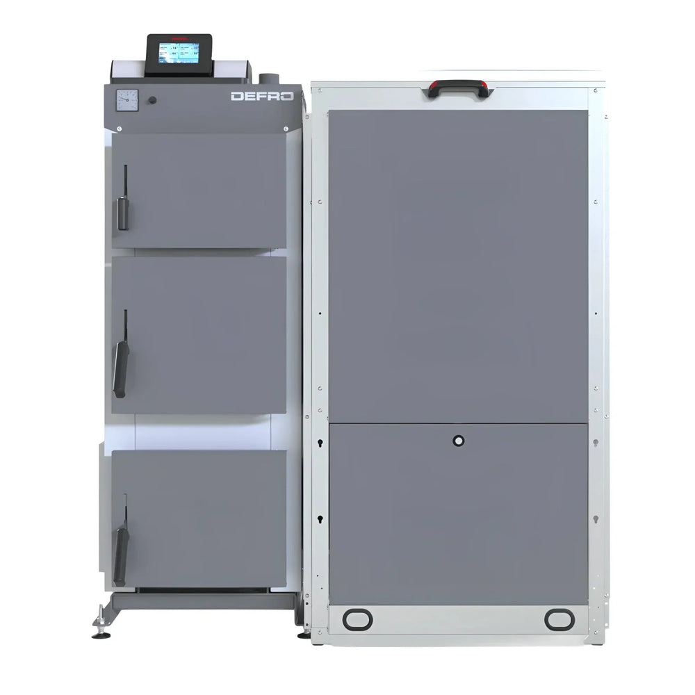 Image for Pelletkessel DEFRO Optima Ekopell 18 – 18 kW