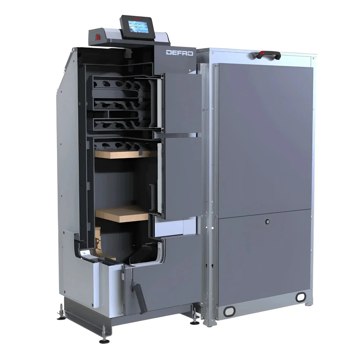 Image for Pelletkessel DEFRO Optima Ekopell 18 – 18 kW