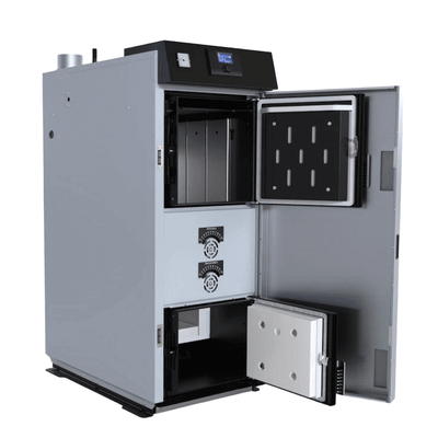 Image for Holzvergaserkessel Defro Optima HG 32 kW