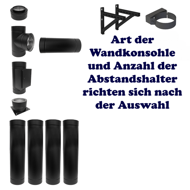 Image for DW Neo 150 schwarz 5 - 10 Meter