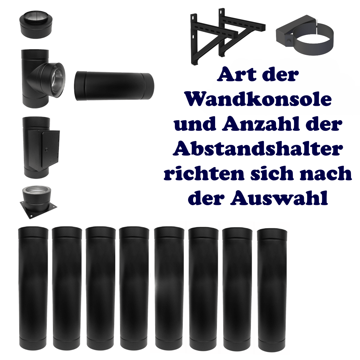Image for DW Neo 150 schwarz 5 - 10 Meter
